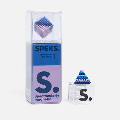 Matte Speks 512-piece Mini Magnet Balls - Valiant