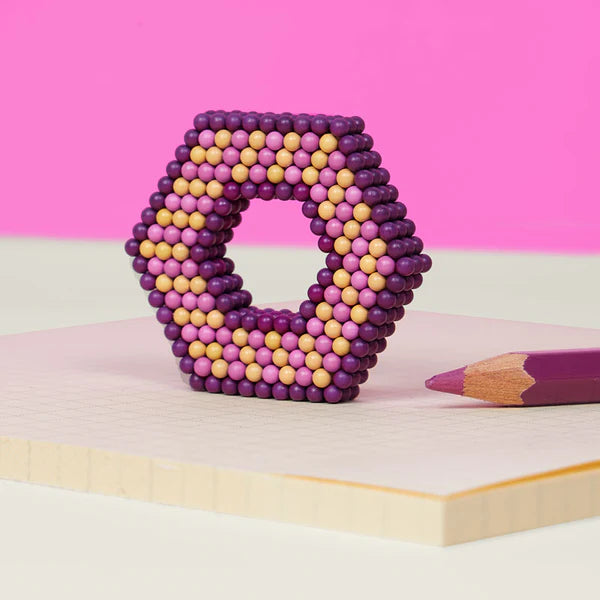 Speks Mini Magnet Balls - Sassy - 432 Pc