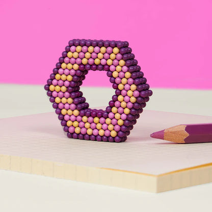 Speks Mini Magnet Balls - Sassy - 432 Pc