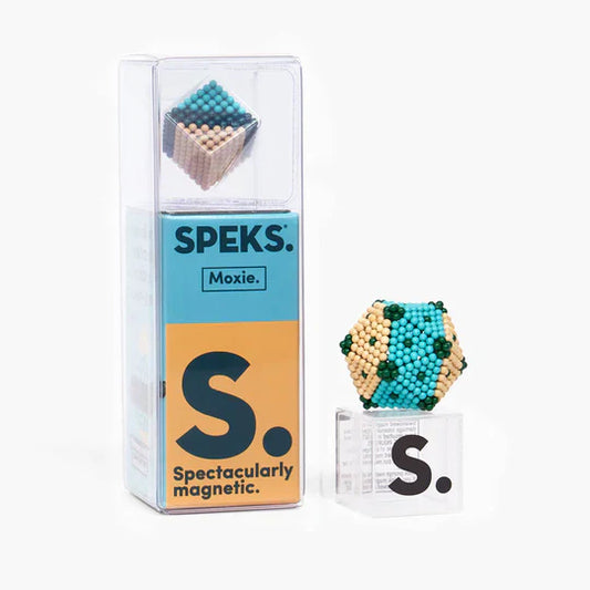 Matte Speks 512-piece Mini Magnet Balls - Moxie