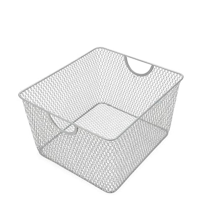 Ybm Mesh Bin 10'' X 8-1/2''