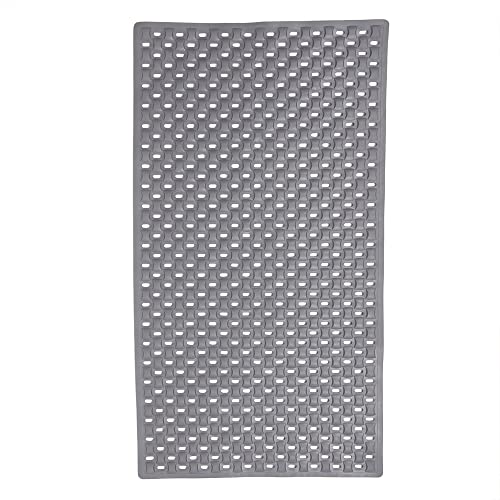 Bath Mat Charcoal Grey