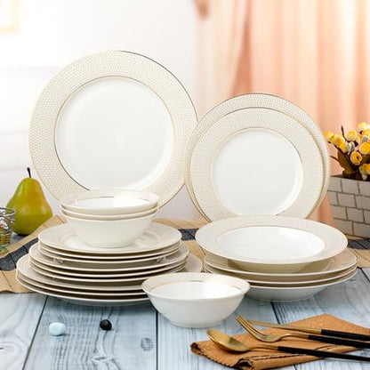 Robin Bone China 20PC Set