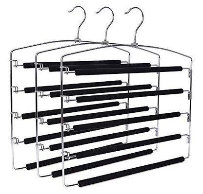 4 Tier Skirt Hanger