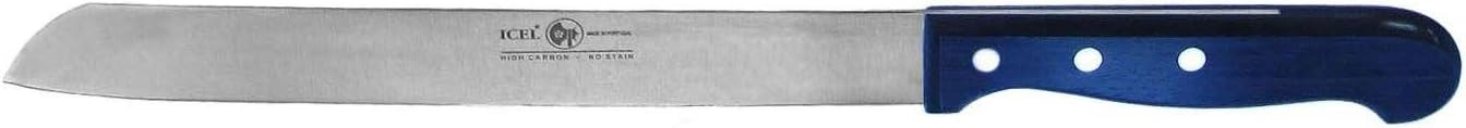 Icel Bread Knife (Wood, Straight)