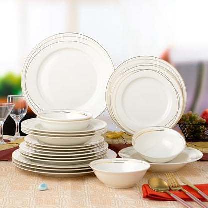 Sisi Bone China 20PC Set