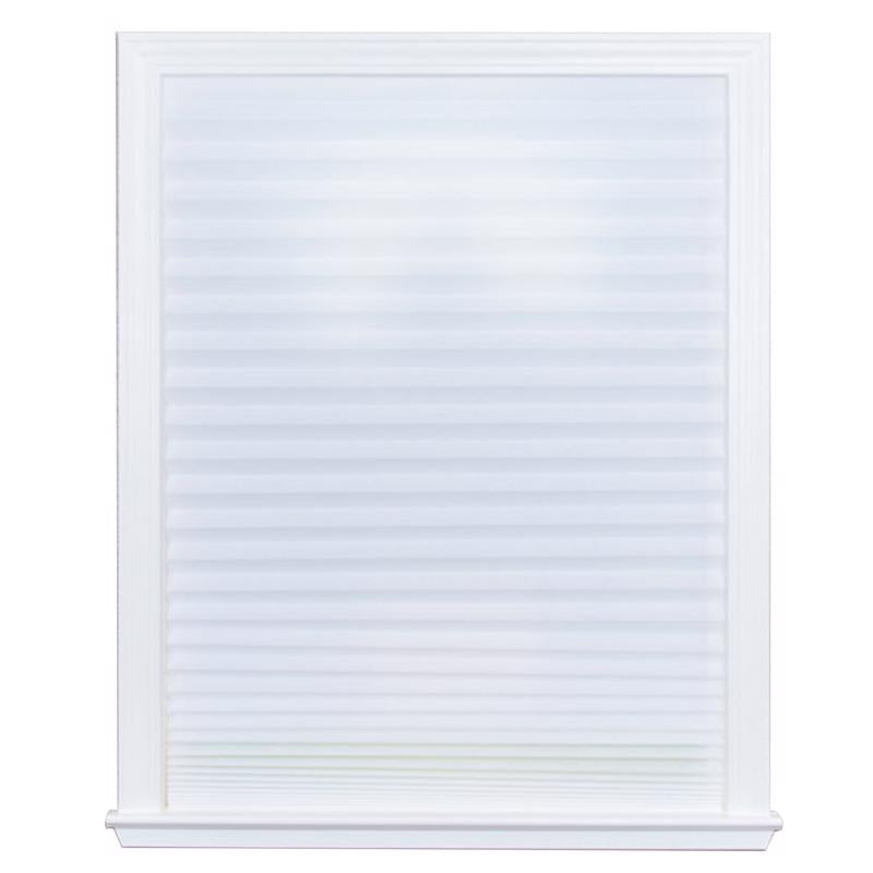 Redi Shade Original Shades White Temporary Window Shade 48 in. W X 72 in. L