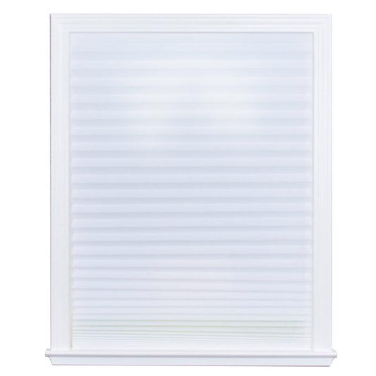 Redi Shade Original Shades White Temporary Window Shade 48 in. W X 72 in. L