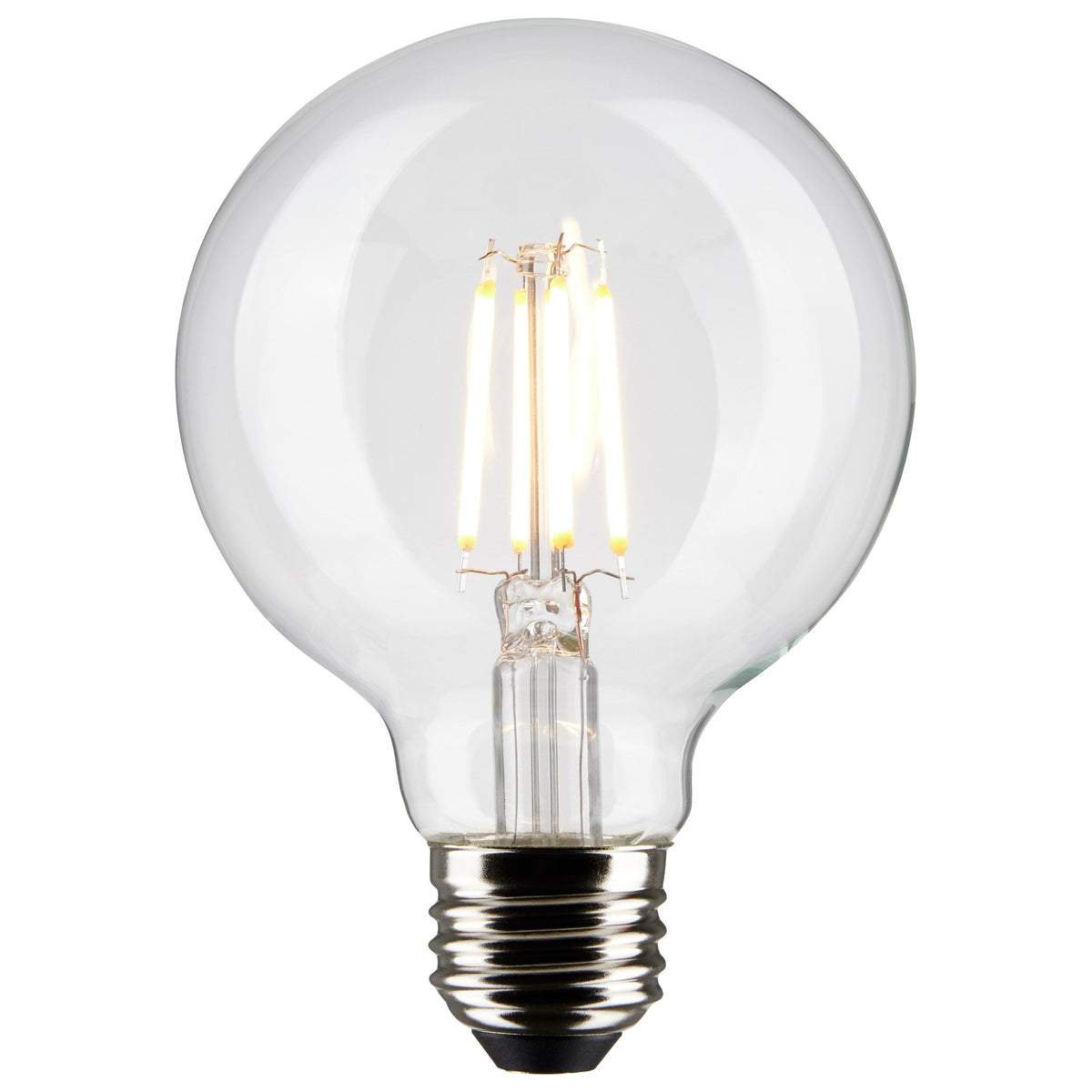 Satco Led 6 Wt 60Wt Replacement Globe Bulb G25