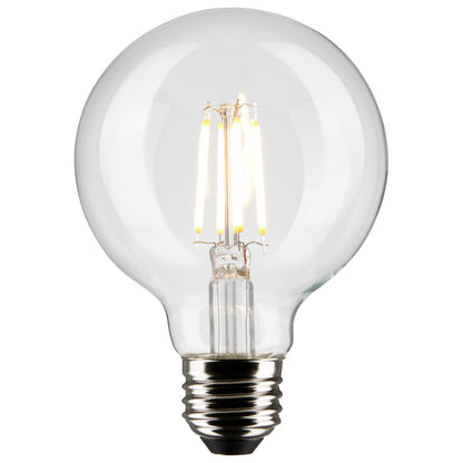 Satco Led 6 Wt 60Wt Replacement Globe Bulb G25