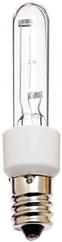 40 Watt; Halogen / Excel; T3; Clear; 3000 Average