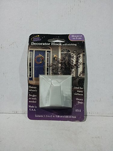 MAGIC MOUNT-DECO HOOK-PEEL &