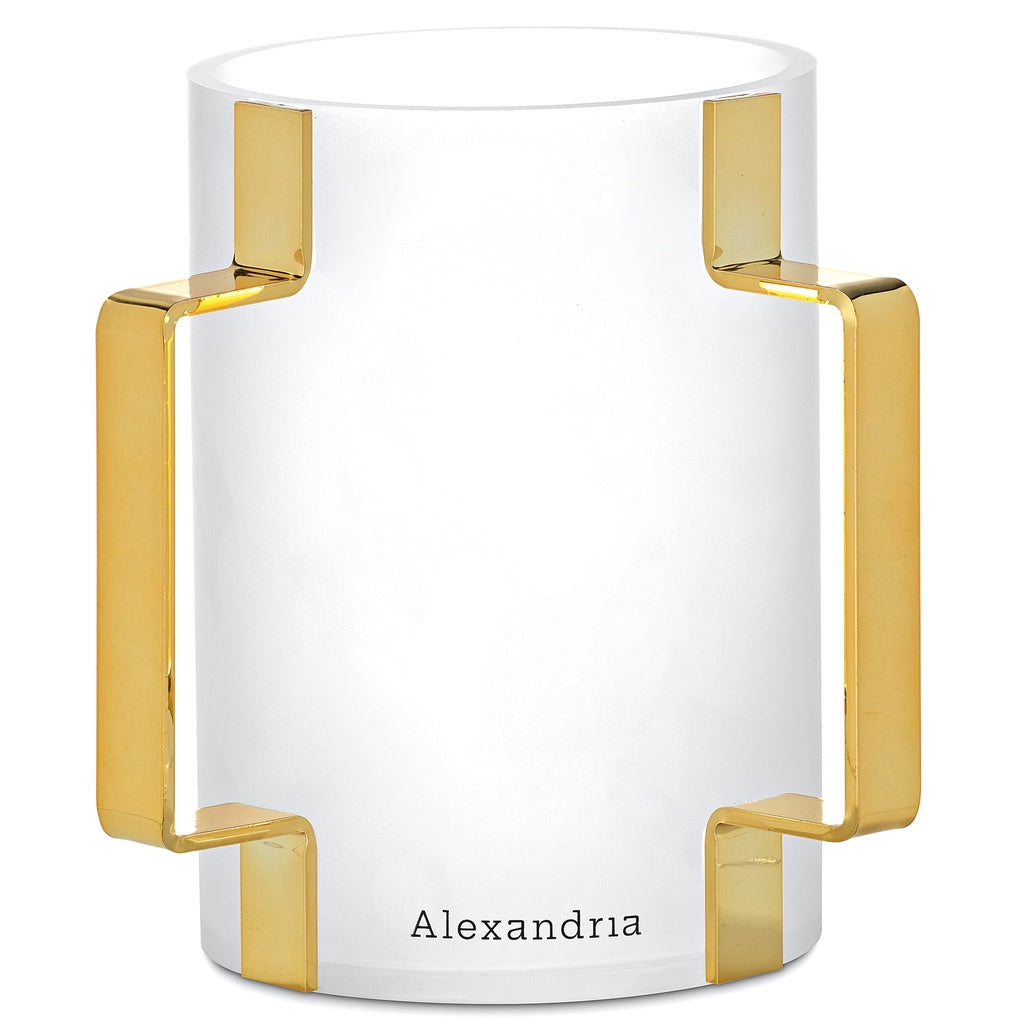 Alexandria Acrylic Wash Cup