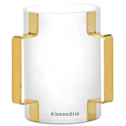 Alexandria Acrylic Wash Cup