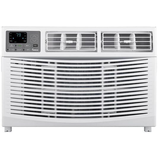 Impecca 10000 BTU Window Air Conditioner, WiFi, Remote, Energy Star