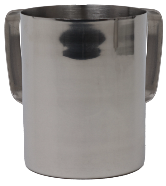 Washing Cup Stainless Steel