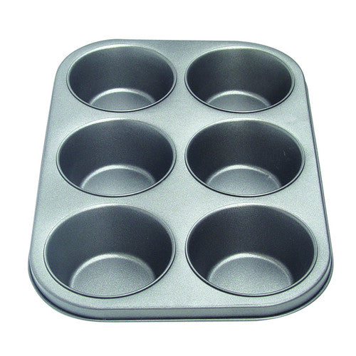 Culinary Edge 6 Cup Muffin Pan