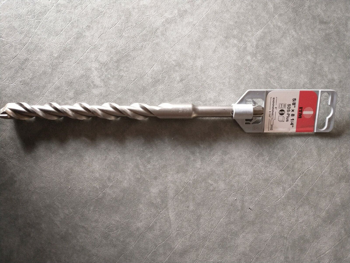 5/8'' X 8-1/4'' Sds Hammer Bit 1