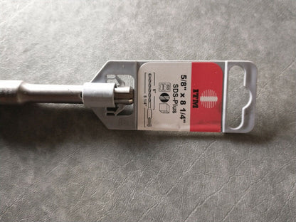 5/8'' X 8-1/4'' Sds Hammer Bit 2