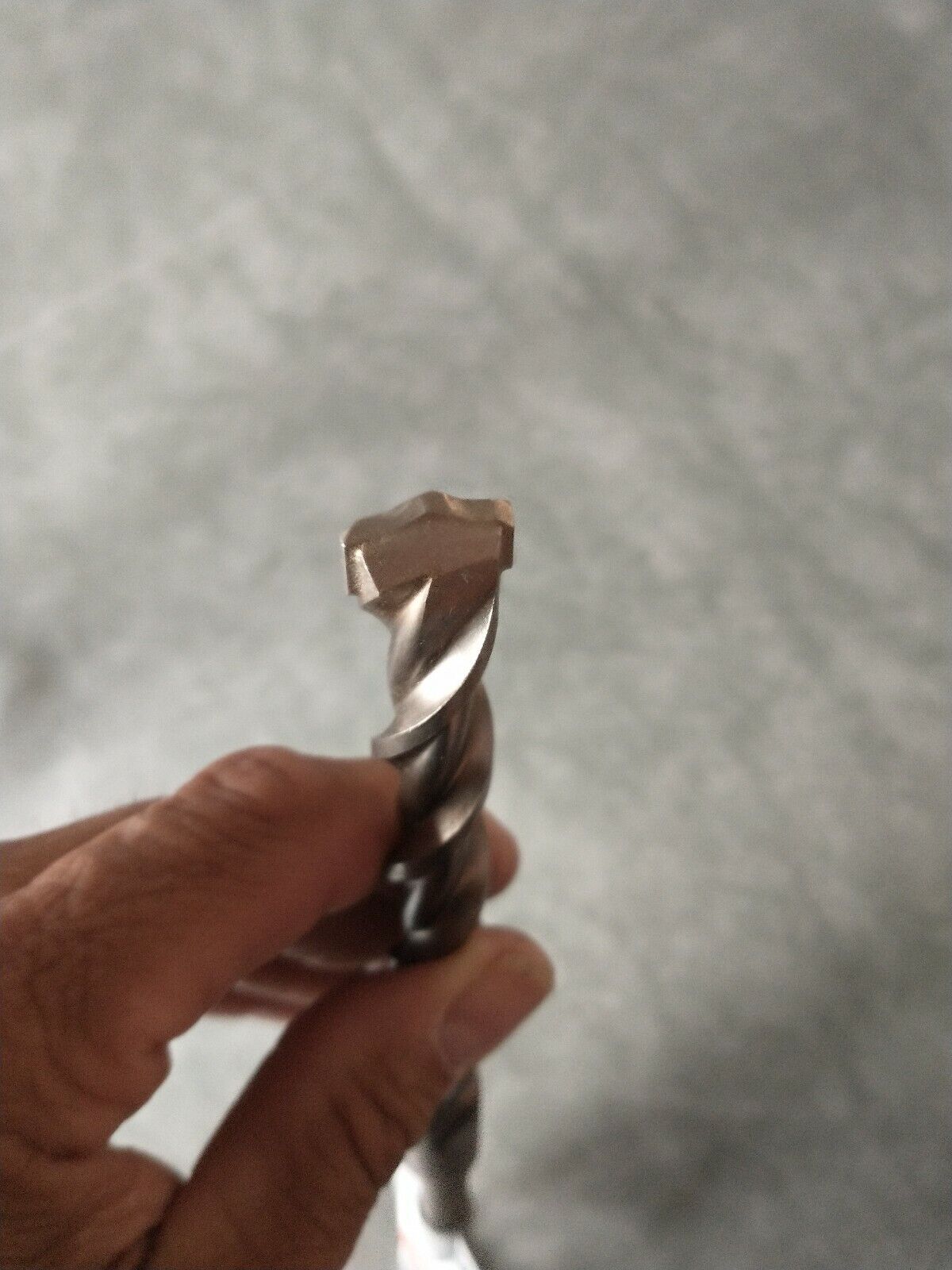 5/8'' X 8-1/4'' Sds Hammer Bit 3