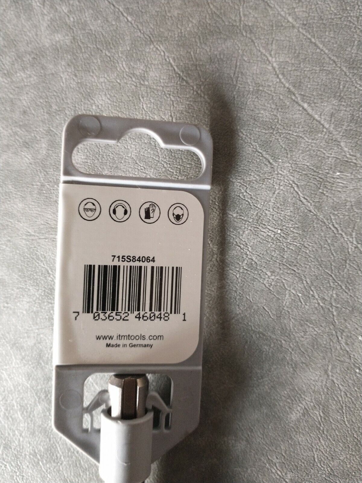 5/8'' X 8-1/4'' Sds Hammer Bit 4