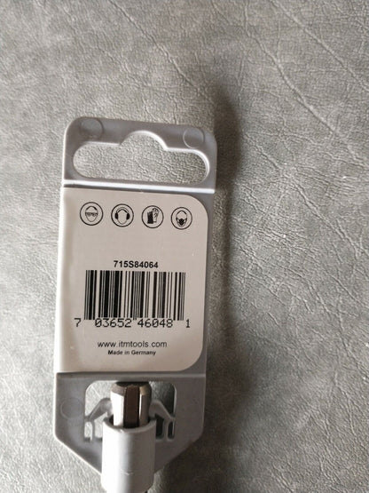 5/8'' X 8-1/4'' Sds Hammer Bit 4