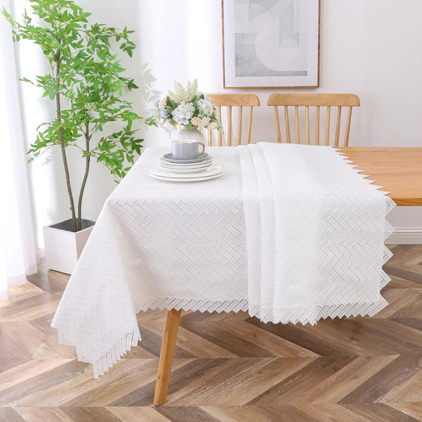 Majestic Tablecloths Lace