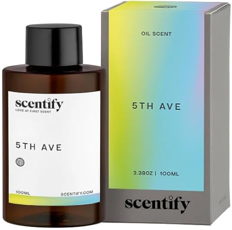 Sentify 5th Ave Refil (100ml)