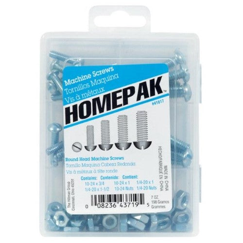 6-CAVITY RND HD MACH SCR 5