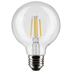 60Wt Led G25 Globe Bulb 6W 5000K 2