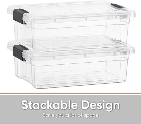 13 L  Storage Containers