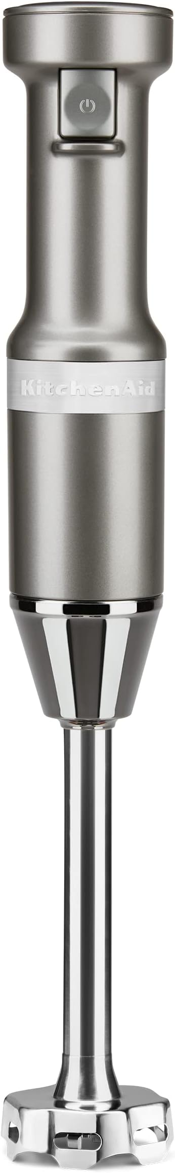KitchenAid Hand Blender Contour Silver