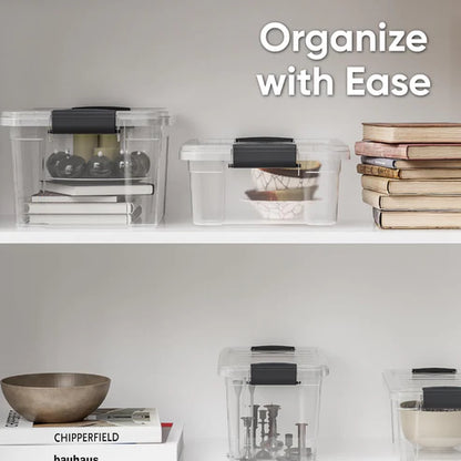 13 L  Storage Containers