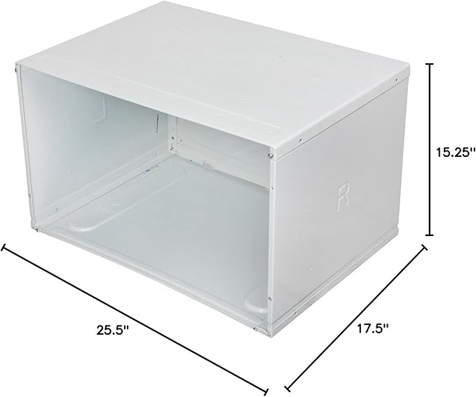 IMPITAUS10 - Universal Through The Wall Sleeve For Wall Air Conditioner