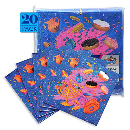 20Pk Napkins