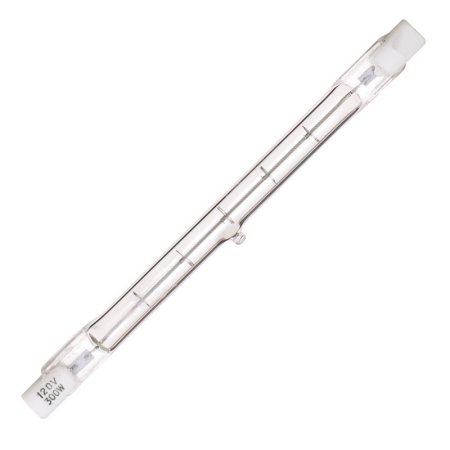 HALOGEN QUARTZ-118 mm-150T3QCL