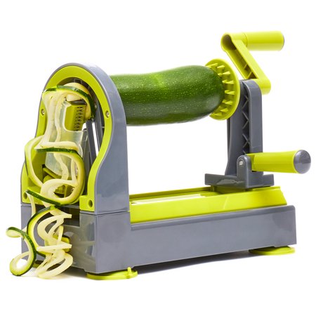 4 Function Spiralizer