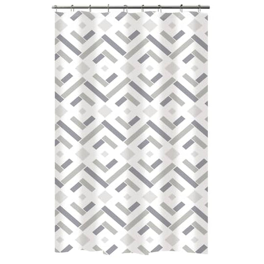 Bath Bliss Peva Curtain