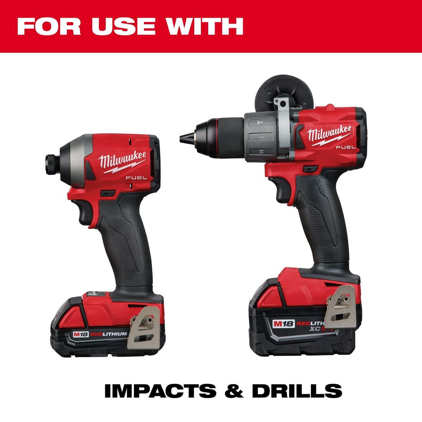 Milwaukee 60 Pc. Impact Drill & Drive Bit Set