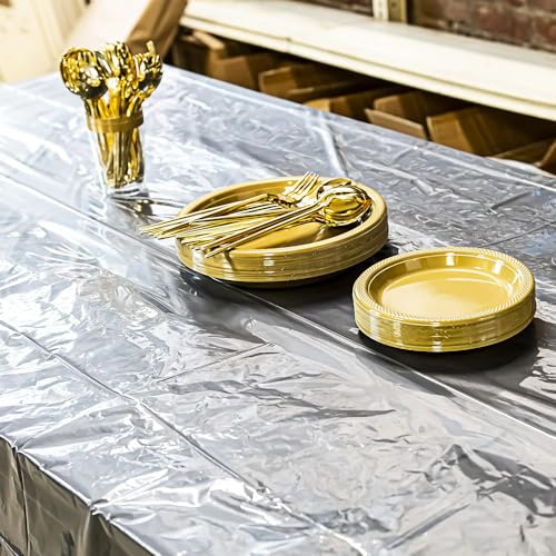 66X90 Ultra Table Cloth 20 Ct 3