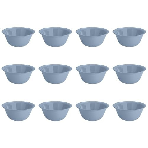 6 Qt Mixing Bowl Blue 1