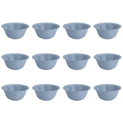 6 Qt Mixing Bowl Blue 1