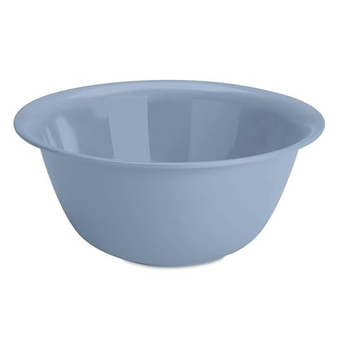 6 Qt Mixing Bowl Blue 2