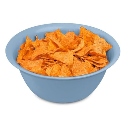 6 Qt Mixing Bowl Blue 4