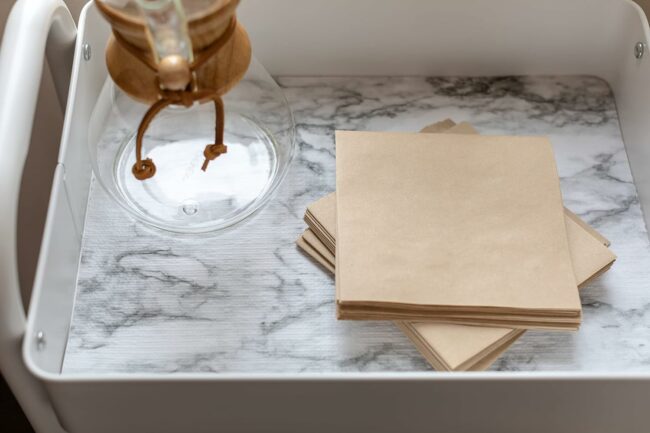 EASY LINER-MARBLE GREY-20"x 6'