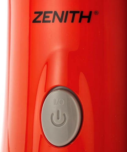 Zenith Single Serve Blender 350W 14OZ. Red