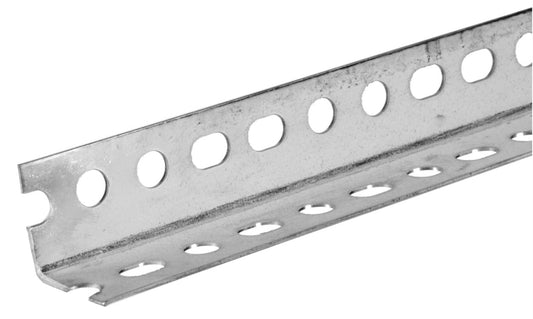 72" SLOTTED ANGLE 1-1/2 X 1-1/2 (14Ga.)