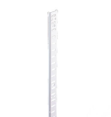 72" WHITE PILASTER STANDARD