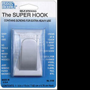 MAGIC MOUNT-SUPER HOOK-PEEL &