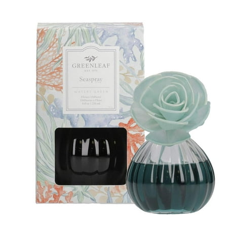 greenleaf (Flower Diffuser, Seaspray)